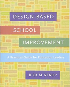portada Design-Based School Improvement: A Practical Guide for Education Leaders (en Inglés)