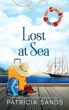 portada Lost at Sea: A Standalone Novel (en Inglés)