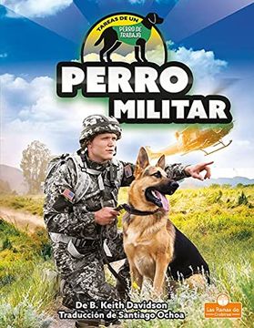 portada Perro Militar