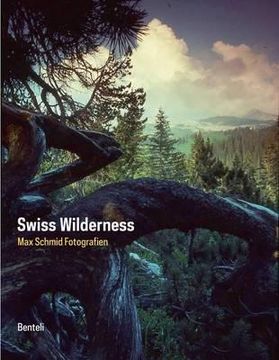 portada swiss wilderness (en Inglés)