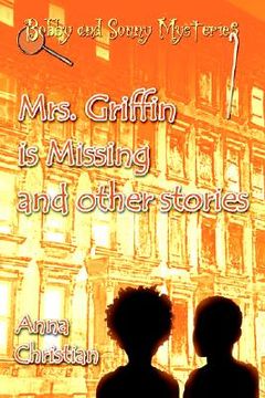 portada mrs. griffin is missing and other stories (in English)