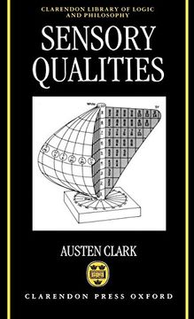 portada Sensory Qualities (Clarendon Library of Logic and Philosophy) (en Inglés)