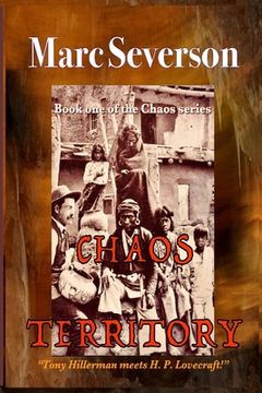 portada Chaos Territory: Book One in the Chaos Series