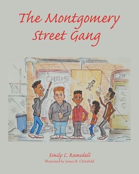portada The Montgomery Street Gang (en Inglés)