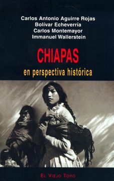 portada Chiapas: En Perspectiva (Ensayo)