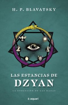 portada Las estancias de Dyzan (in Spanish)