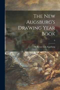 portada The New Augsburg's Drawing Year Book; 6