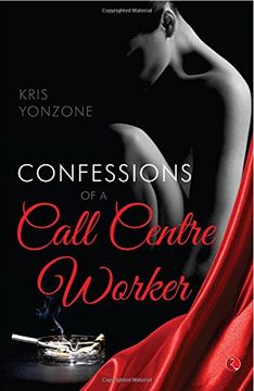 portada CONFESSIONS OF A CALL CENTRE WORKER