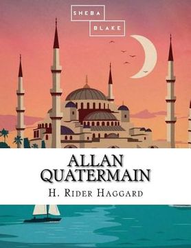 portada Allan Quatermain (en Inglés)