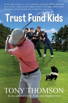portada trust fund kids (en Inglés)