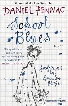 portada school blues (in English)