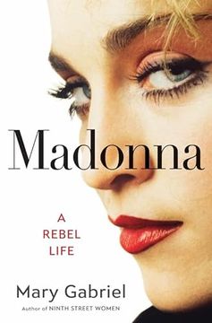 portada Madonna: A Rebel Life - the Biography