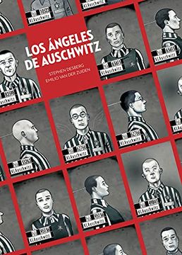 portada Los Angeles de Auschwitz