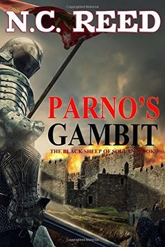 portada Parno's Gambit: Volume 3 (The Black Sheep of Soulan) (en Inglés)