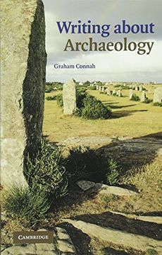 portada Writing About Archaeology (en Inglés)