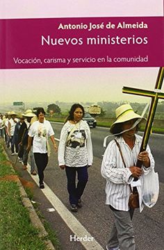 portada Nuevos Ministerios: Vocacion, Carisma y Servicio en la Comunidad (in Spanish)