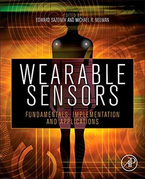 portada Wearable Sensors: Fundamentals, Implementation and Applications (en Inglés)