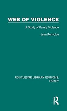 portada Web of Violence (Routledge Library Editions: Family) (en Inglés)