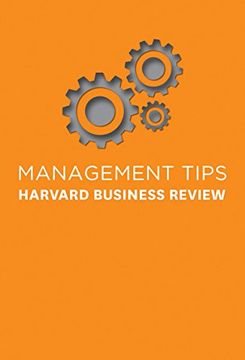 portada Management Tips: From Harvard Business Review (en Inglés)