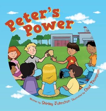 portada Peter's Power (en Inglés)