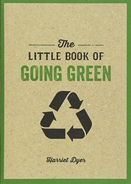 portada The Little Book of Going Green: Ways to Make the World a Better Place