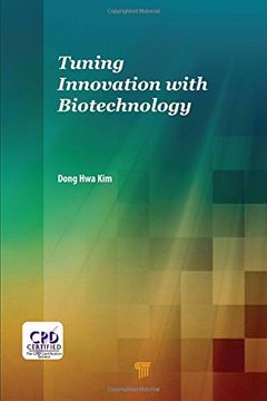 portada Tuning Innovation with Biotechnology (en Inglés)