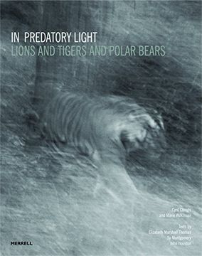 portada In Predatory Light: Lions and Tigers and Polar Bears (en Inglés)