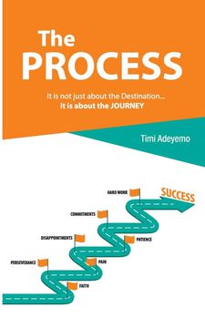 portada The Process: How to be the Best Version of Yourself 