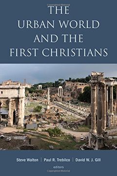 portada The Urban World and the First Christians (en Inglés)
