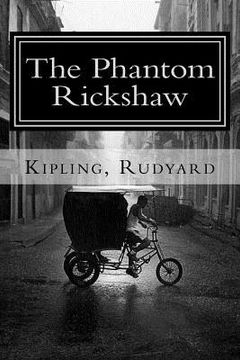 portada The Phantom Rickshaw: and Other Ghost Stories (in English)