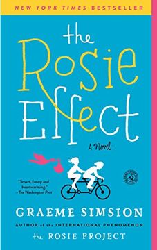 portada The Rosie Effect: A Novel (en Inglés)