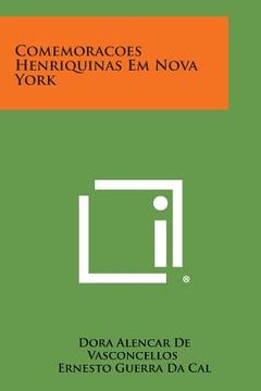 portada Comemoracoes Henriquinas Em Nova York (in Portuguese)