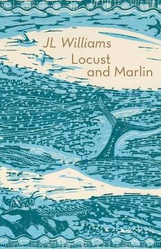 portada Locust and Marlin