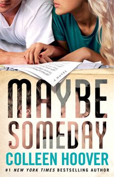 Libro Maybe Someday (libro en Inglés), Colleen Hoover, ISBN ...
