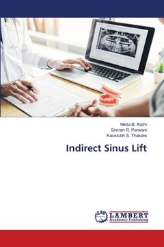 portada Indirect Sinus Lift (en Inglés)