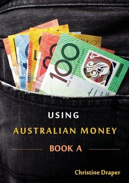 portada Using Australian Money: Book A (in English)