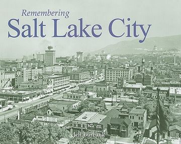 portada Remembering Salt Lake City (en Inglés)