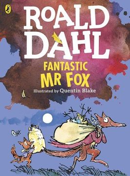 portada Fantastic Mr Fox (colour Edn)