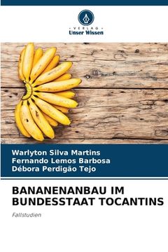 portada Bananenanbau Im Bundesstaat Tocantins (en Alemán)