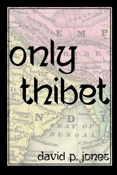 portada Only Thibet (en Inglés)