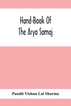portada Hand-Book Of The Arya Samaj