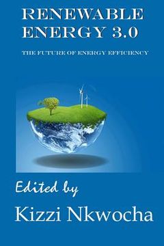 portada Renewable Energy 3.0 (en Inglés)