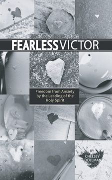portada Fearless Victor: Freedom from Anxiety by the Leading of the Holy Spirit (in English)