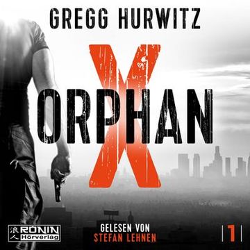 portada Orphan x (in German)