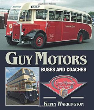 portada Guy Motors: Buses and Coaches (in English)