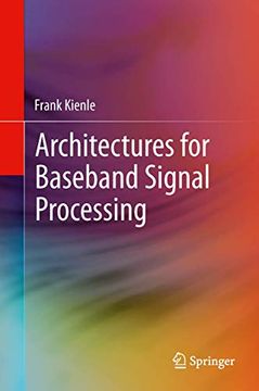 portada Architectures for Baseband Signal Processing (en Inglés)