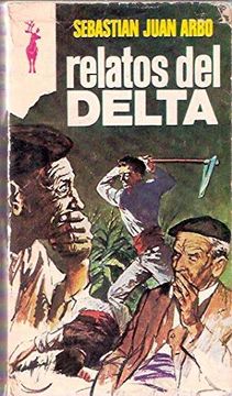 portada Relatos del Delta