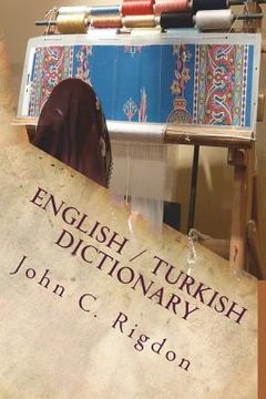 portada English / Turkish Dictionary (in English)