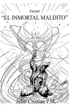 portada "El Inmortal Maldito"