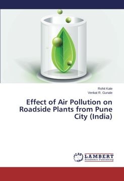 portada Effect of Air Pollution on Roadside Plants from Pune City (India)